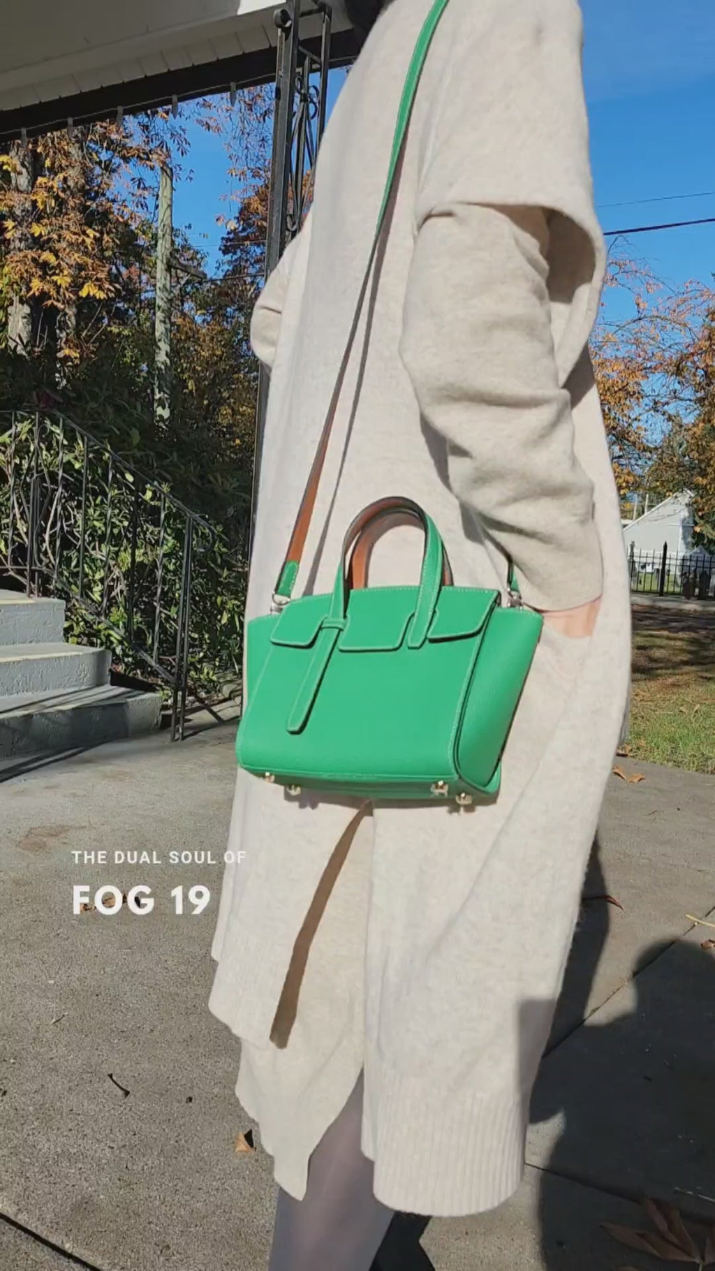 Fog 19 Bag